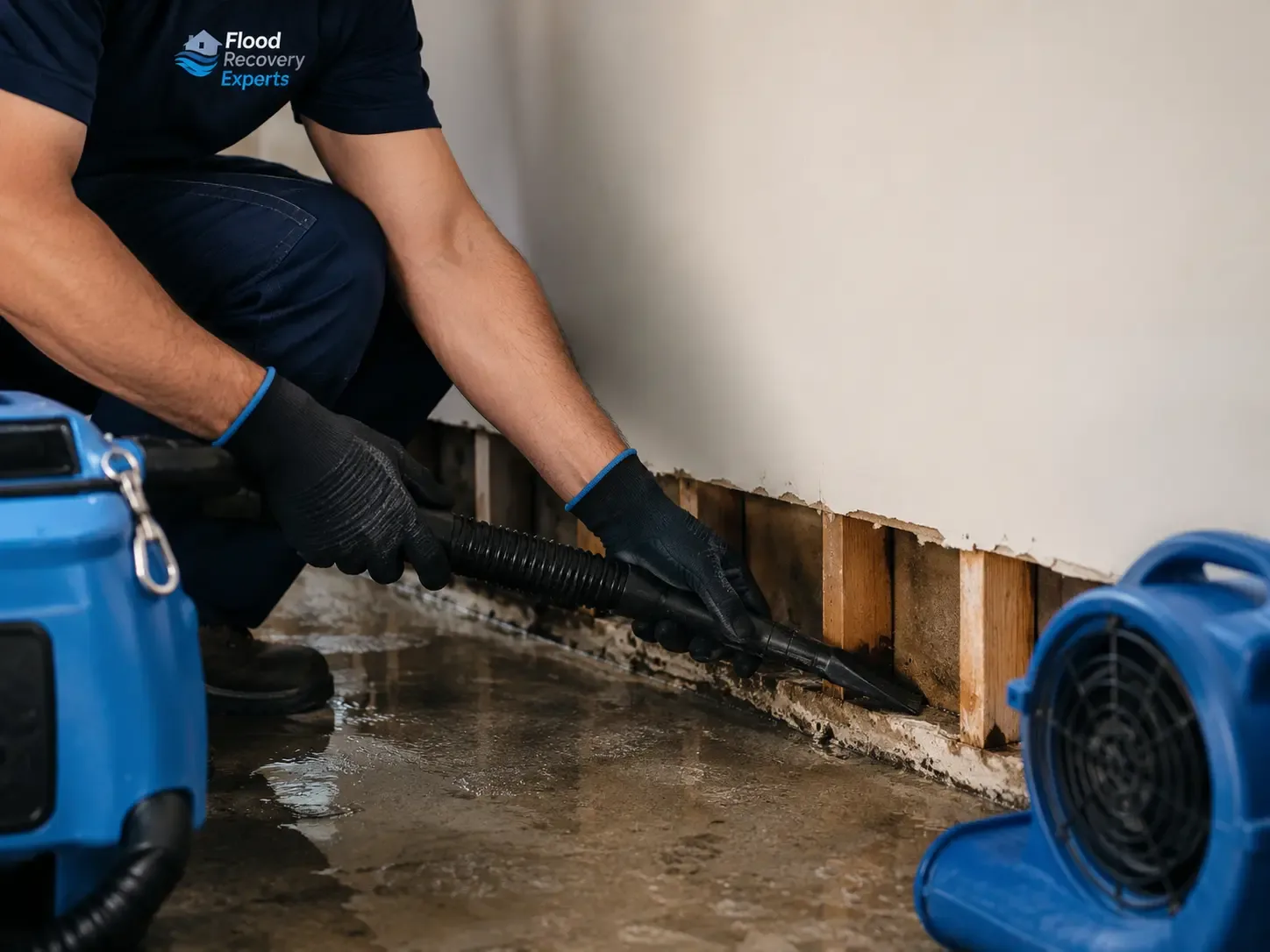Why choose Flood Damage Cleanup in Shady Point, OK